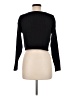 The Group by Babaton Black Long Sleeve Top Size M - photo 2