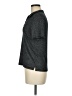 Rag & Bone Gray Short Sleeve Top Size M - photo 5