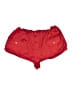 Fashion Nova Hearts Red Shorts Size 3X - photo 1