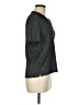 Rag & Bone Gray Short Sleeve Top Size M - photo 4