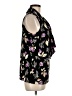 By Design Black Sleeveless Blouse Size M - photo 4