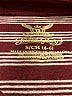 Faded Glory Burgundy 3/4 Sleeve T-Shirt Size S - photo 7