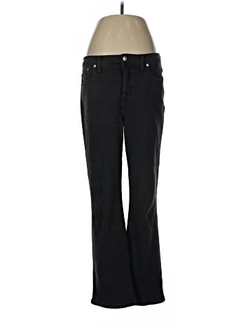 Madewell Kick Out Crop Jeans (view 1)
