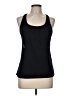 Express 100% Polyester Black Tank Top Size M (estimated) - photo 1