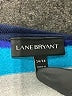 Lane Bryant Stripes Blue Pullover Sweater Size 14 - 16 Plus - photo 7