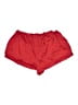 Fashion Nova Hearts Red Shorts Size 3X - photo 2