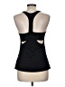 Express 100% Polyester Black Tank Top Size M (estimated) - photo 2