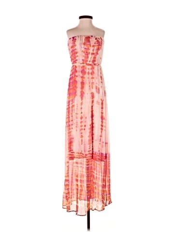 Red Haute Casual Dress (view 1)