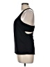 Express 100% Polyester Black Tank Top Size M (estimated) - photo 5