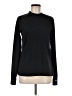 Nike Black Long Sleeve Turtleneck Size M - photo 1