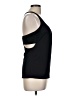Express 100% Polyester Black Tank Top Size M (estimated) - photo 4