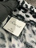 Soma Animal Print Silver Casual Pants Size XL - photo 7
