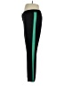 Worthington Color Block Black Track Pants Size 14 - photo 5