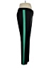 Worthington Color Block Black Track Pants Size 14 - photo 4