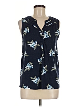 Croft & Barrow Sleeveless Blouse
