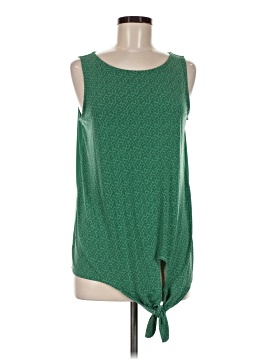 Banana Republic Factory Store Sleeveless Blouse (view 1)