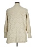 Maurices 100% Polyester Ivory Cardigan Size XL - photo 2