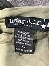 Living Doll 100% Rayon Green Jacket Size XL - photo 7