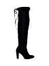 A New Day Black Boots Size 8 - photo 1