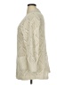 Maurices 100% Polyester Ivory Cardigan Size XL - photo 5