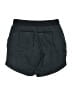 Athleta 100% Linen Solid Black Shorts Size 2 - photo 2