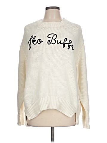 Daily Ritual Pullover Sweater (view 1)