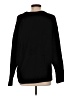 Gap 100% Cotton Solid Black Pullover Sweater Size M - photo 2