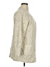 Maurices 100% Polyester Ivory Cardigan Size XL - photo 4