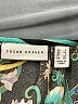 Susan Graver Teal Long Sleeve Blouse Size L - photo 7