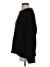 Gap 100% Cotton Solid Black Pullover Sweater Size M - photo 5