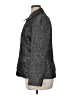 Alfred Dunner Tweed Gray Blazer Size 14 - photo 5
