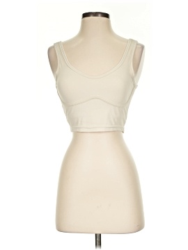 Gold Hinge Sports Bra