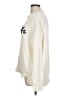 Daily Ritual 100% Cotton Ivory Pullover Sweater Size L - photo 5