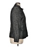 Alfred Dunner Tweed Gray Blazer Size 14 - photo 4