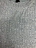 Shein Tweed Gray Blue Casual Dress Size M (estimated) - photo 3