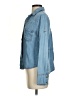 Cloth & Stone 100% Tencel Blue Denim Jacket Size S - photo 5