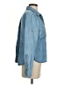 Cloth & Stone 100% Tencel Blue Denim Jacket Size S - photo 4