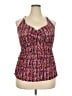 Ava & Viv Pink Tank Top Size 20 - photo 1