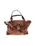 MICHAEL Michael Kors 100% Leather Brown Leather Satchel One size - photo 1