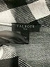 Talbots Checkered-gingham Black Casual Dress Size 2X - photo 7