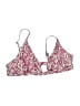 Isabel Marant Print Pink Swimsuit Top Size EU (FR) 38 - photo 1
