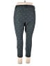Torrid Polka Dots Teal Casual Pants Size 18 Plus - photo 2