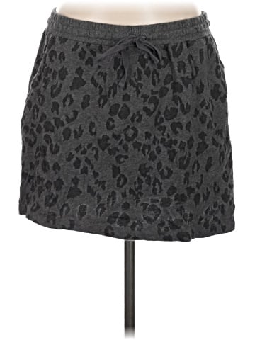 Ann Taylor LOFT Casual Skirt (view 1)
