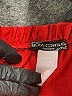 Body Central Solid Red Jumpsuit Size S - photo 4
