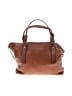 MICHAEL Michael Kors 100% Leather Brown Leather Satchel One size - photo 3