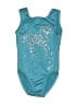 Destira Stars Teal Blue Leotard Size XS (kids) - photo 1