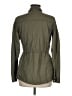 Mudd 100% Cotton Green Jacket Size M - photo 2