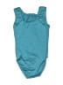 Destira Stars Teal Blue Leotard Size XS (kids) - photo 2