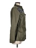 Mudd 100% Cotton Green Jacket Size M - photo 4