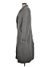 Babaton Gray Coat Size L - photo 5